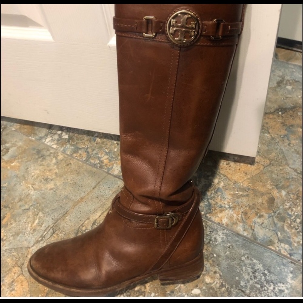Tory Burch authentic boots